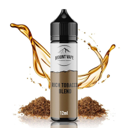 Mount Vape Rich Tobacco Blend 12ml/60ml Flavor Shot